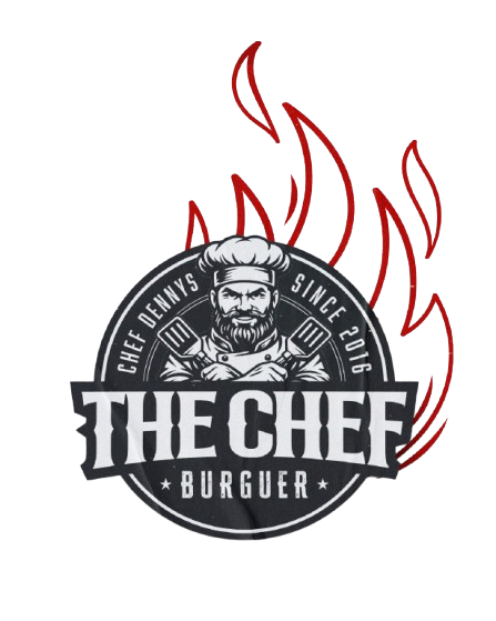 THE CHEF BURGER